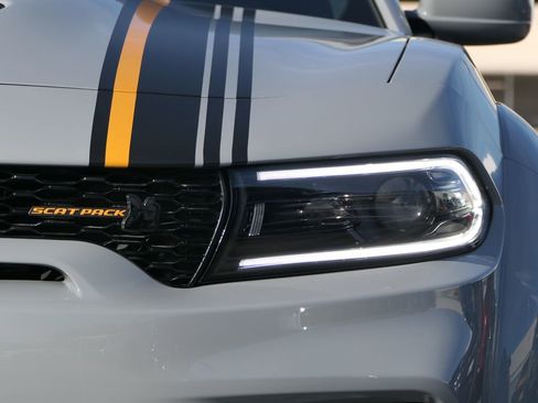 Used 2022 Dodge Charger Scat Pack image 7