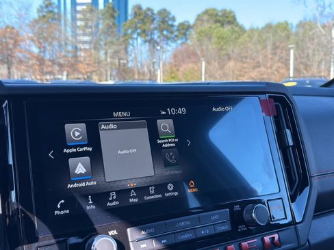 New 2026 Nissan Frontier PRO-4X image 23