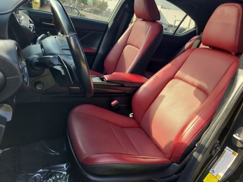 Used 2023 Lexus IS 300 w/ Premium Package RWD image 17
