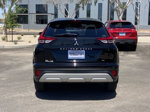 New 2026 Mitsubishi Eclipse Cross SE AWD/4WD image 5