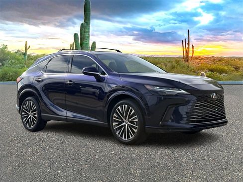 Used 2024 Lexus RX 350 Premium Plus image 2