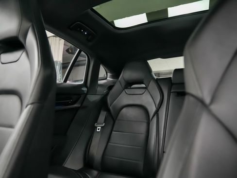 Used 2025 Porsche Panamera 4 E-Hybrid AWD/4WD image 35