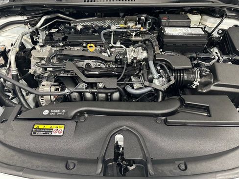 Used 2025 Toyota Corolla SE w/ SE Premium Package image 64
