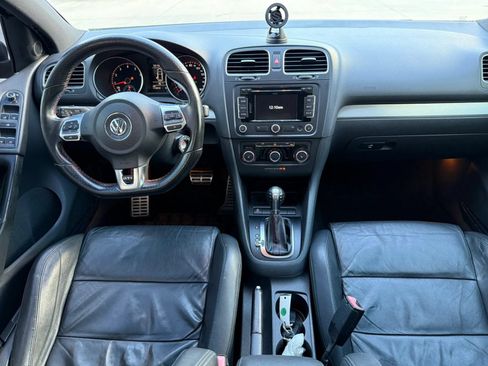 Used 2012 Volkswagen GTI 4-Door FWD image 12
