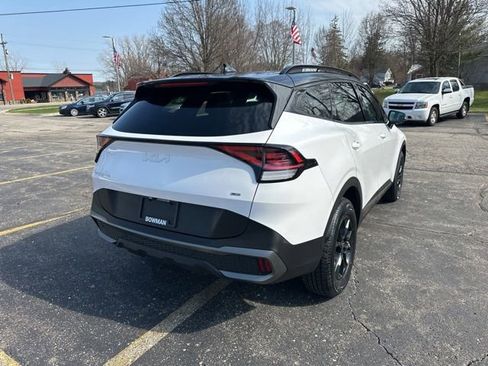 Used 2023 Kia Sportage X-Pro Prestige AWD/4WD image 5