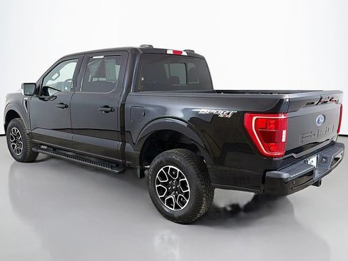 Used 2023 Ford F150 XLT w/ Equipment Group 302A High AWD/4WD image 11