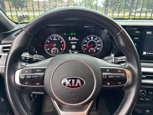 Used 2021 Kia K5 GT-Line FWD image 6