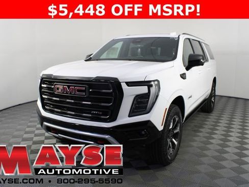 New 2026 GMC Yukon XL AT4 Ultimate image 30