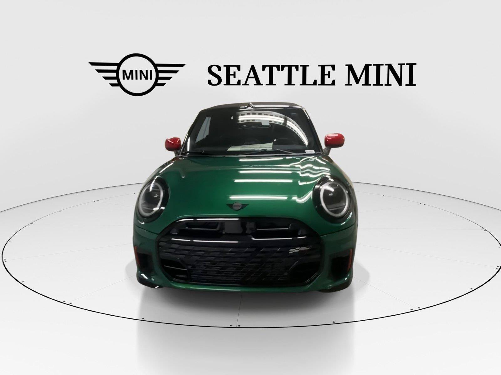 New 2027 MINI Cooper John Cooper Works FWD image 4