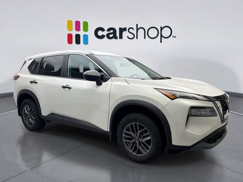 Used 2023 Nissan Rogue S AWD/4WD image 7