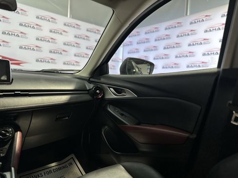Used 2017 MAZDA CX-3 Touring image 13