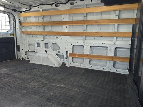 Used 2020 Ford Transit 250 Low Roof w/ Exterior Upgrade Package RWD image 12