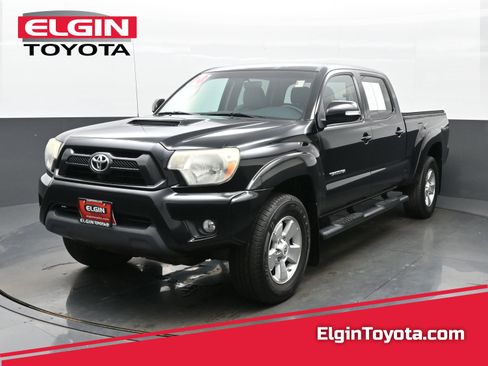 Used 2014 Toyota Tacoma 4x4 Double Cab w/ TRD Sport Package image 1