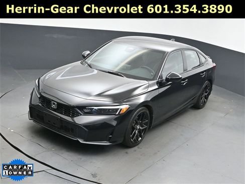 Used 2025 Honda Civic Sport image 31