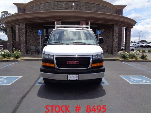 Used 2024 GMC Savana 2500 w/ Driver Convenience Package RWD image 11