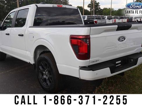 New 2026 Ford F150 STX w/ Equipment Group 200A RWD image 3