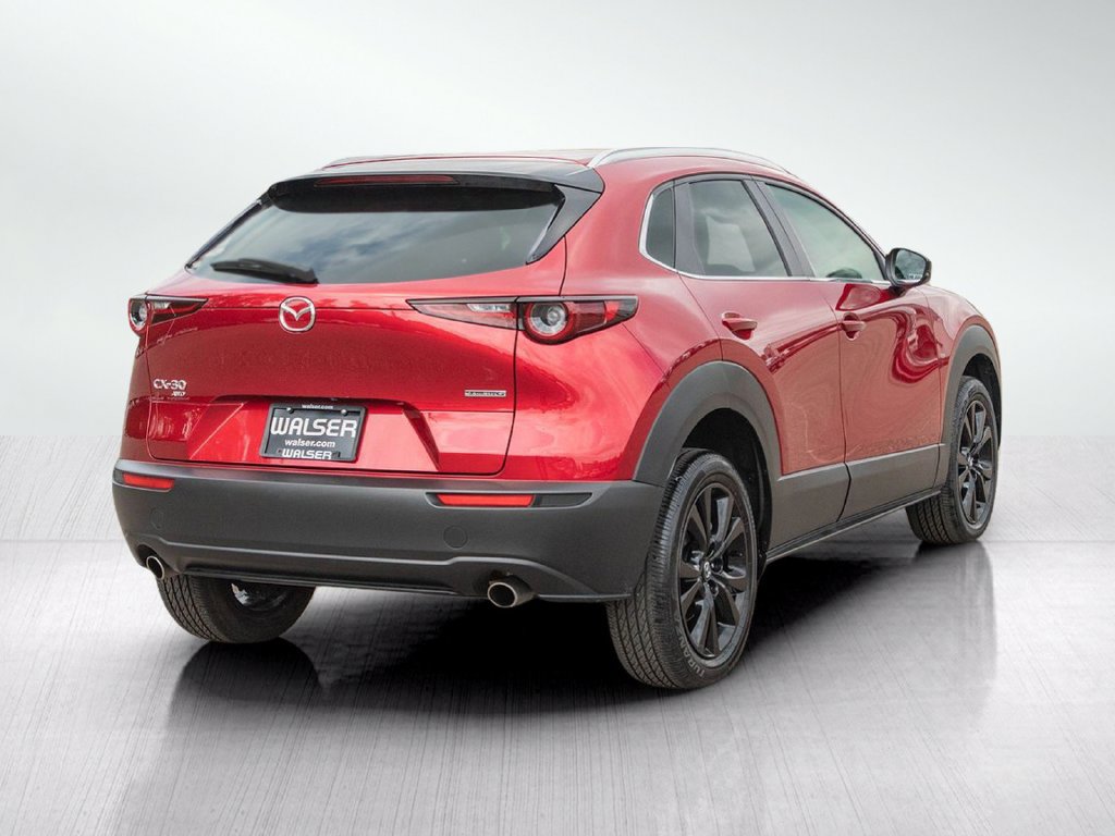 Used 2025 MAZDA CX-30 AWD 2.5 S w/ Select Sport Pkg image 5