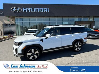 Used 2025 Hyundai Santa Fe Limited