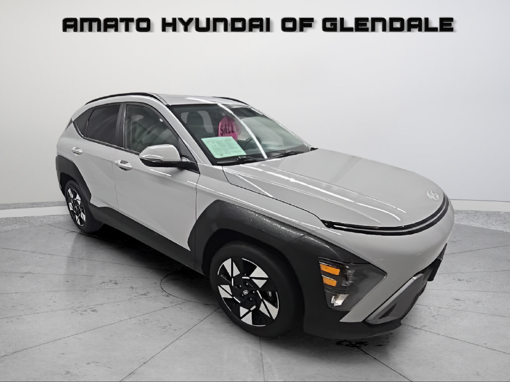 Certified 2025 Hyundai Kona SEL FWD image 9