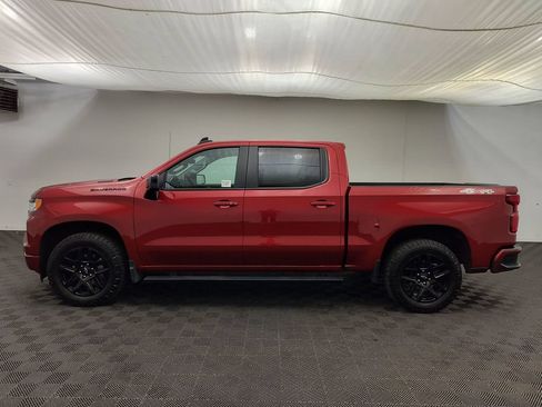 Used 2023 Chevrolet Silverado 1500 RST w/ LPO, Liner Protection Package AWD/4WD image 2