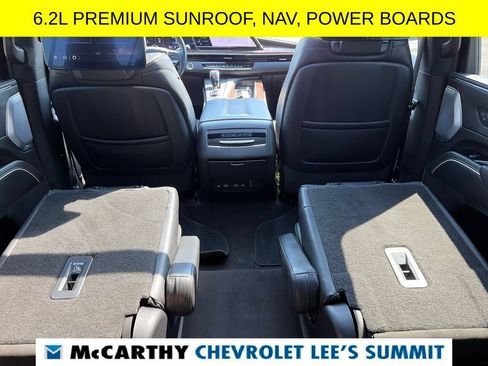 Used 2022 Cadillac Escalade ESV Premium Luxury Platinum AWD/4WD image 42