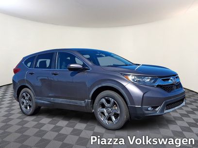 Used 2018 Honda CR-V EX