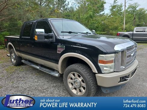 Used 2008 Ford F250 King Ranch AWD/4WD image 1