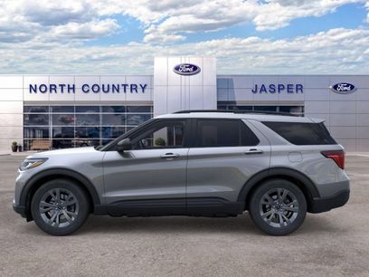 New 2026 Ford Explorer Active w/ Active Comfort Package