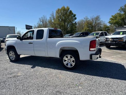 Used 2007 GMC Sierra 1500 SLE w/ South Central Value Package image 2