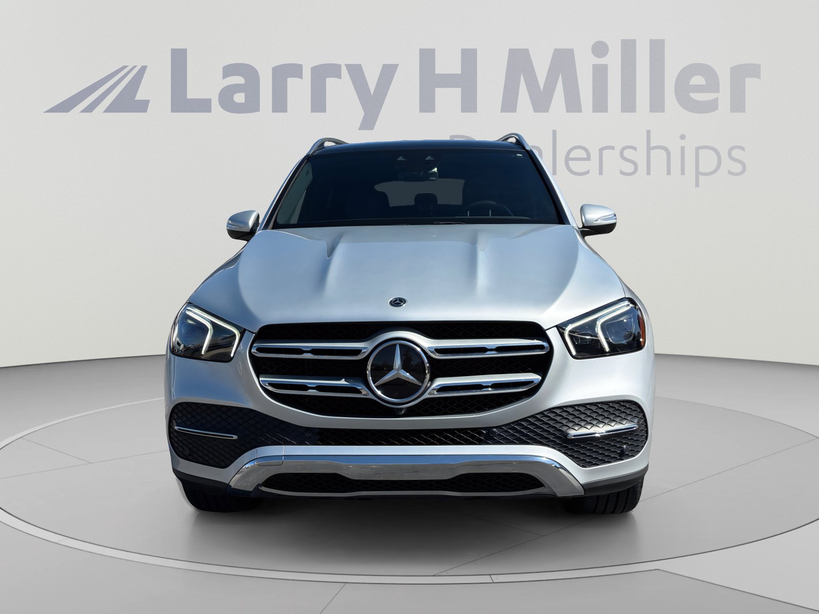 Certified 2020 Mercedes-Benz GLE 350 4MATIC image 8