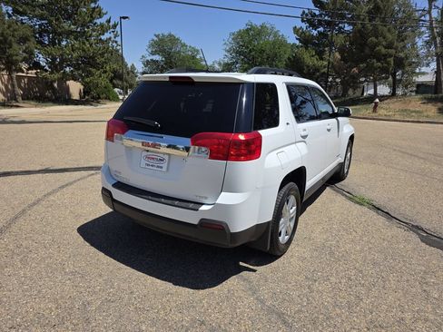 Used 2014 GMC Terrain SLT AWD/4WD image 7