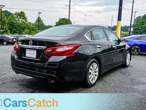 Used 2018 Nissan Altima 2.5 S w/ S Convenience Package FWD image 15