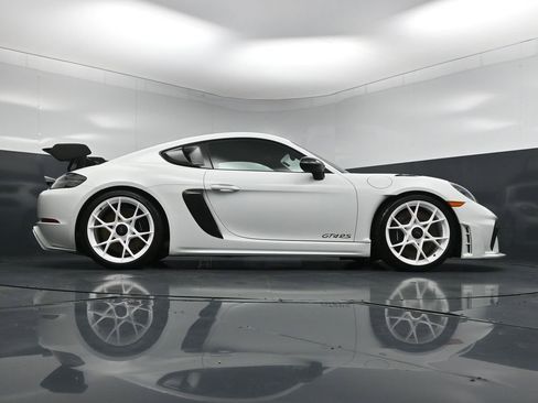 Certified 2024 Porsche 718 Cayman GT4 RS RWD image 25
