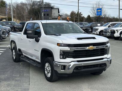 Used 2025 Chevrolet Silverado 2500 LT w/ Safety Package
