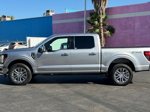 Used 2024 Ford F150 XLT w/ Equipment Group 303A High AWD/4WD image 7