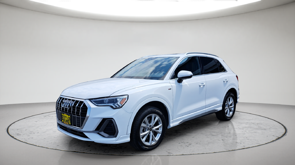 Used 2025 Audi Q3 2.0T Premium AWD/4WD image 1