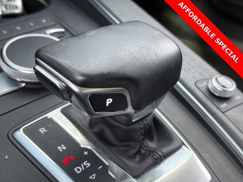 Used 2017 Audi A4 2.0T Premium Plus w/ Premium Plus Package image 22