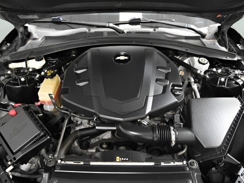 Used 2020 Chevrolet Camaro LT w/ RS Package RWD image 32