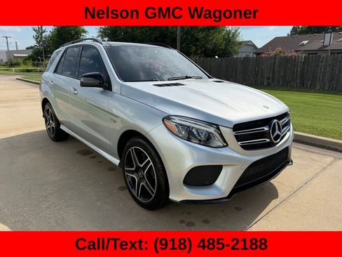 Used 2018 Mercedes-Benz GLE 43 AMG 4MATIC image 7