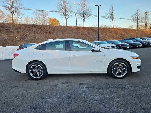 Used 2024 Chevrolet Malibu LT image 13