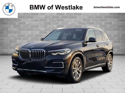 Used 2022 BMW X5 xDrive40i w/ Premium Package