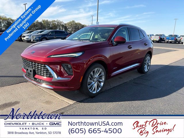 Used 2024 Buick Envision Avenir AWD/4WD 360° Tour