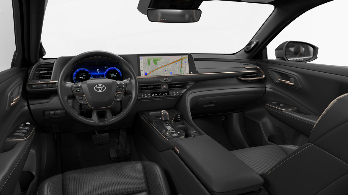 New 2026 Toyota Crown Platinum AWD/4WD image 51