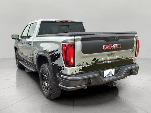 Used 2024 GMC Sierra 1500 AT4X w/ AT4X AEV Edition AWD/4WD image 7