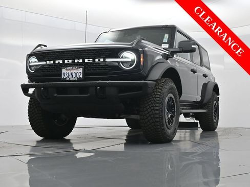 Used 2024 Ford Bronco Wildtrak image 47