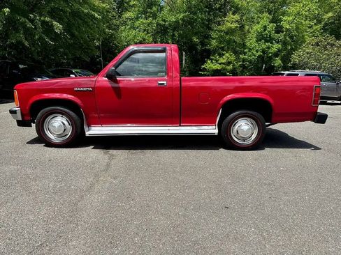 Used 1989 Dodge Dakota 2WD Regular Cab image 4