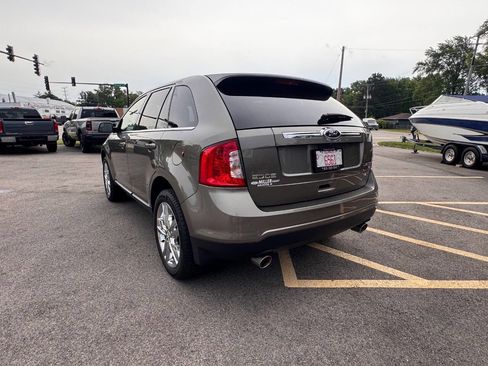 Used 2014 Ford Edge Limited w/ Equipment Group 301A AWD/4WD image 8