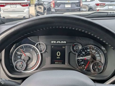 Certified 2024 RAM 2500 Big Horn AWD/4WD image 27