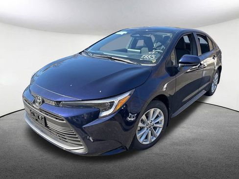 New 2026 Toyota Corolla LE image 5