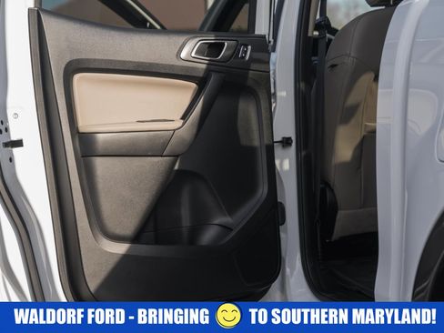 Used 2021 Ford Ranger Lariat w/ Equipment Group 501A High image 43